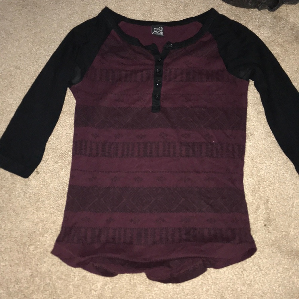 Zumiez shirt